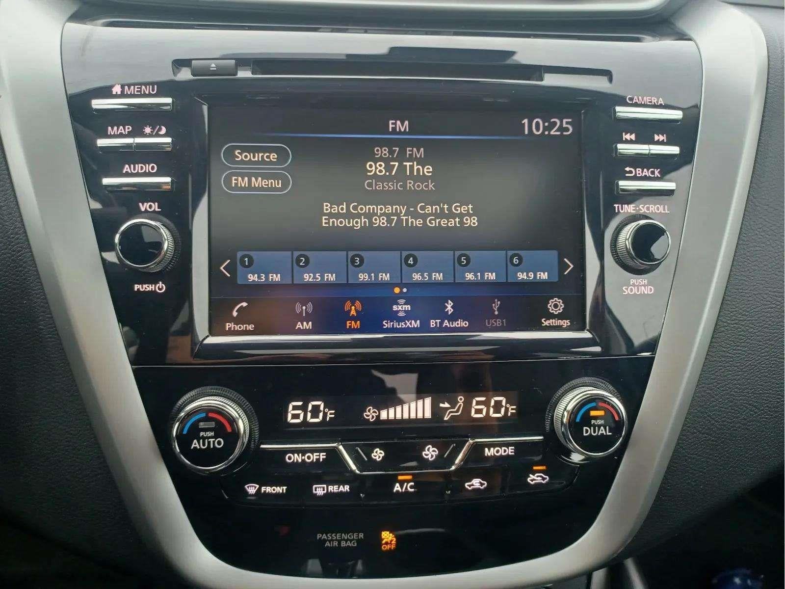 2021 Nissan Murano SL