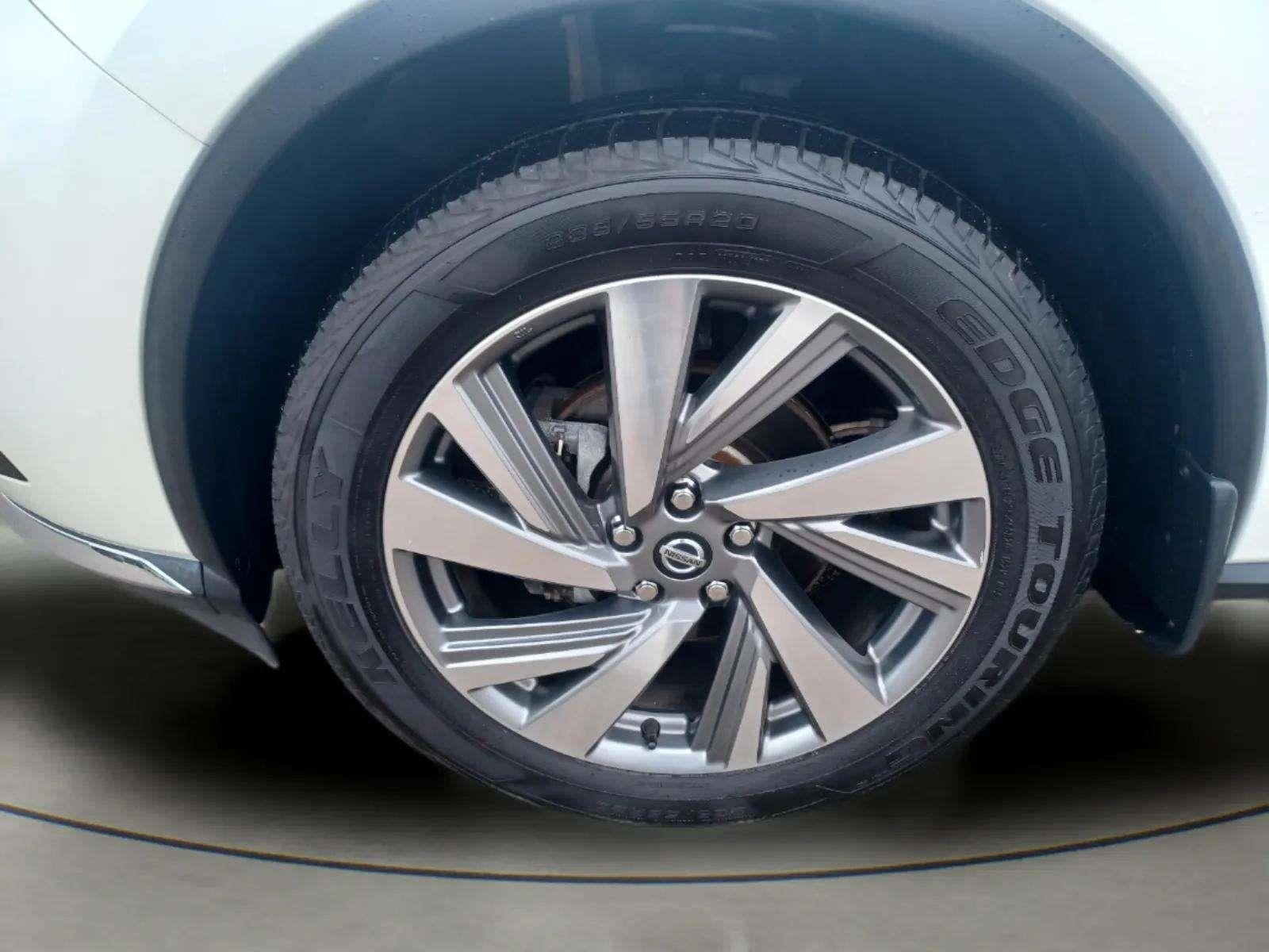 2021 Nissan Murano SL