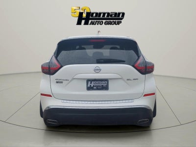 2021 Nissan Murano SL