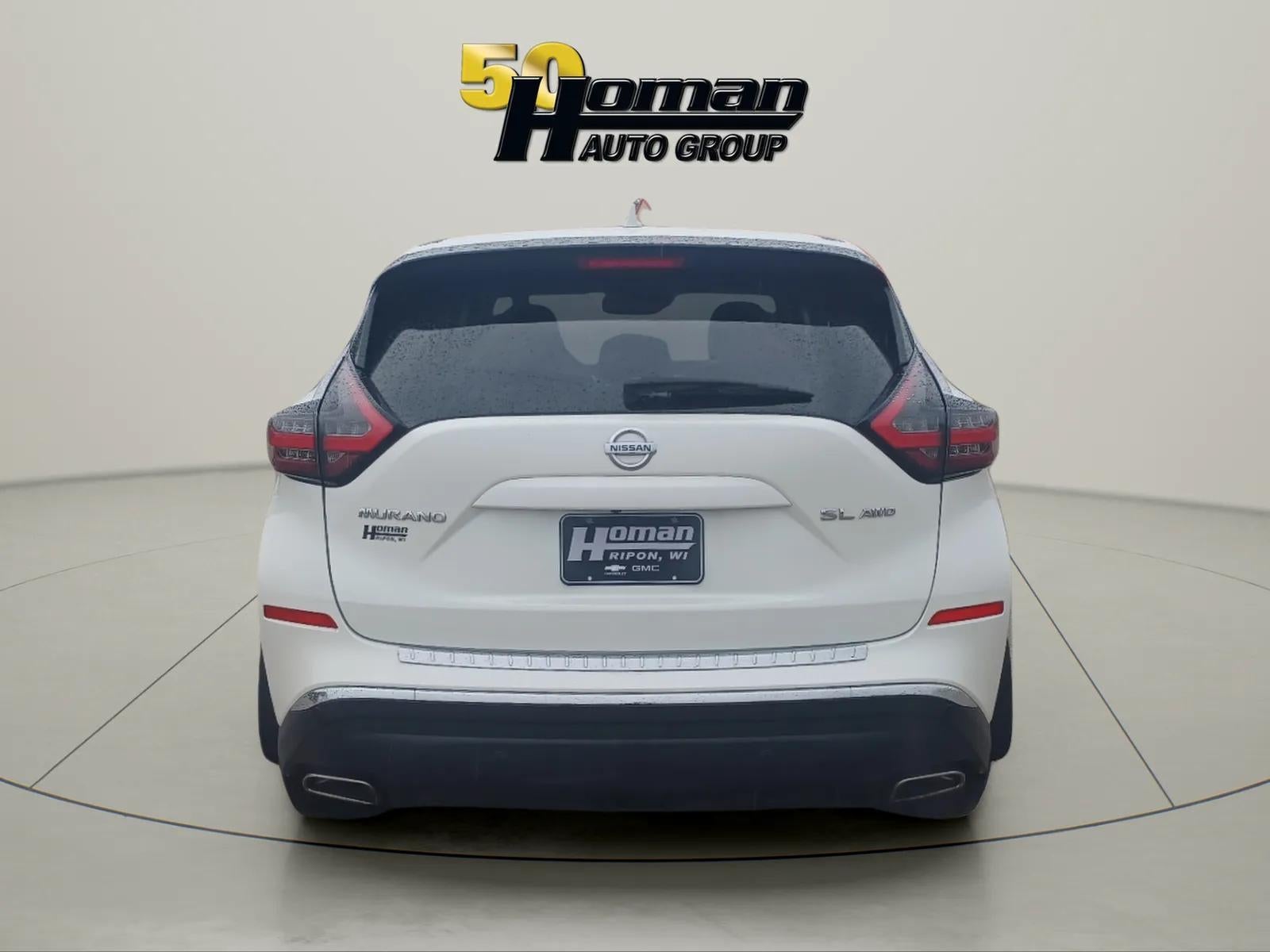2021 Nissan Murano SL