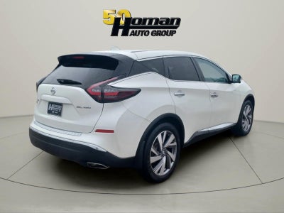 2021 Nissan Murano SL