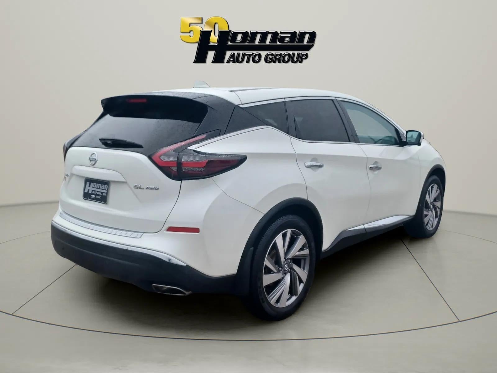 2021 Nissan Murano SL