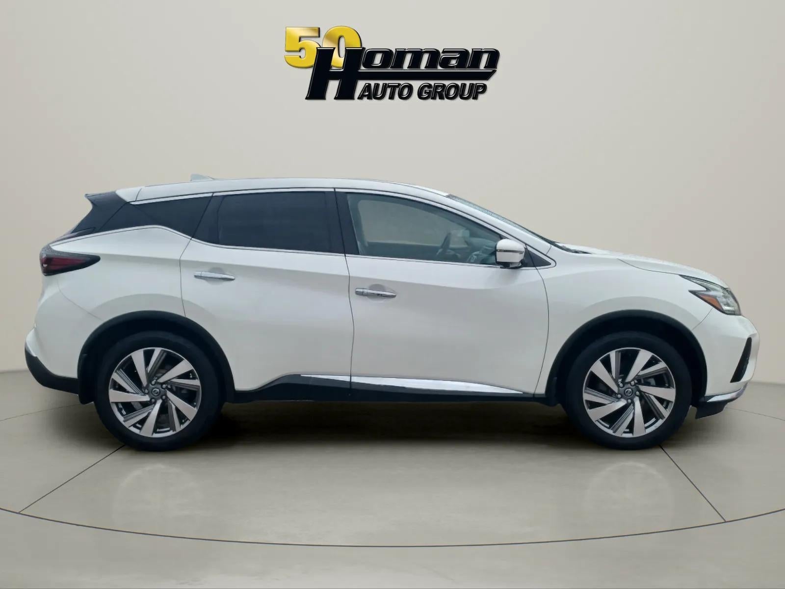 2021 Nissan Murano SL