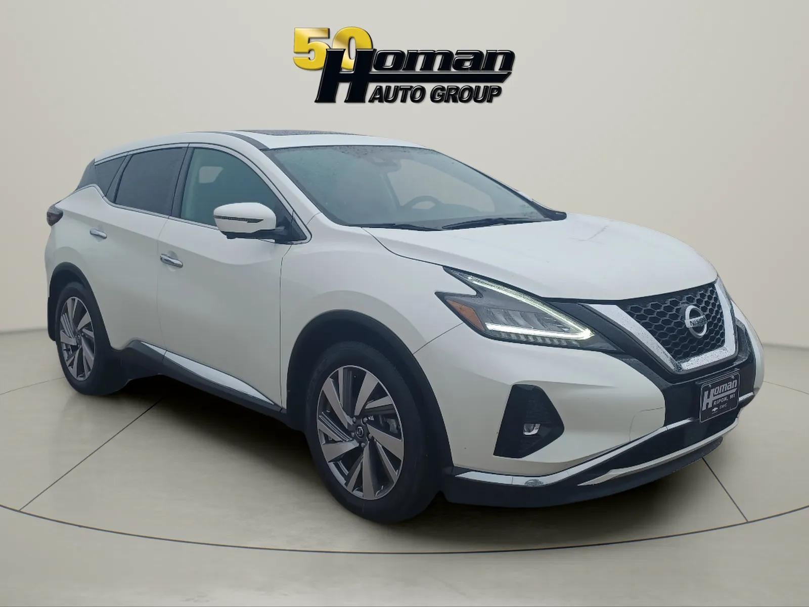 2021 Nissan Murano SL