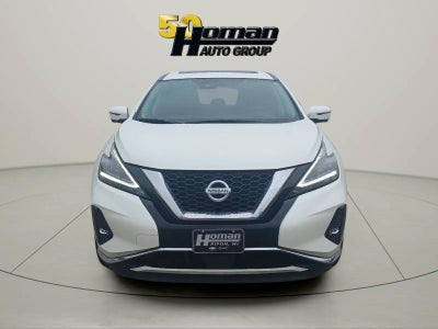 2021 Nissan Murano SL