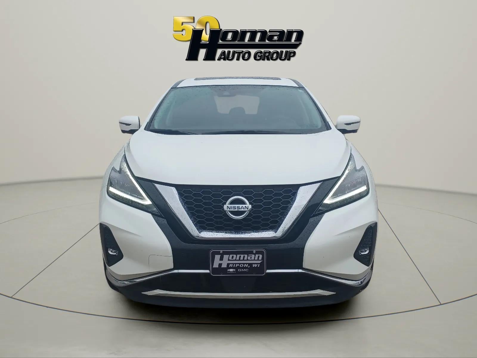 2021 Nissan Murano SL