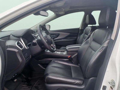 2021 Nissan Murano SL