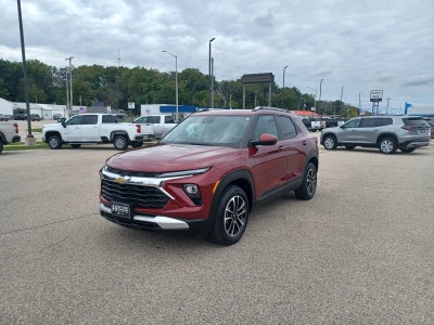 2024 Chevrolet Trailblazer LT