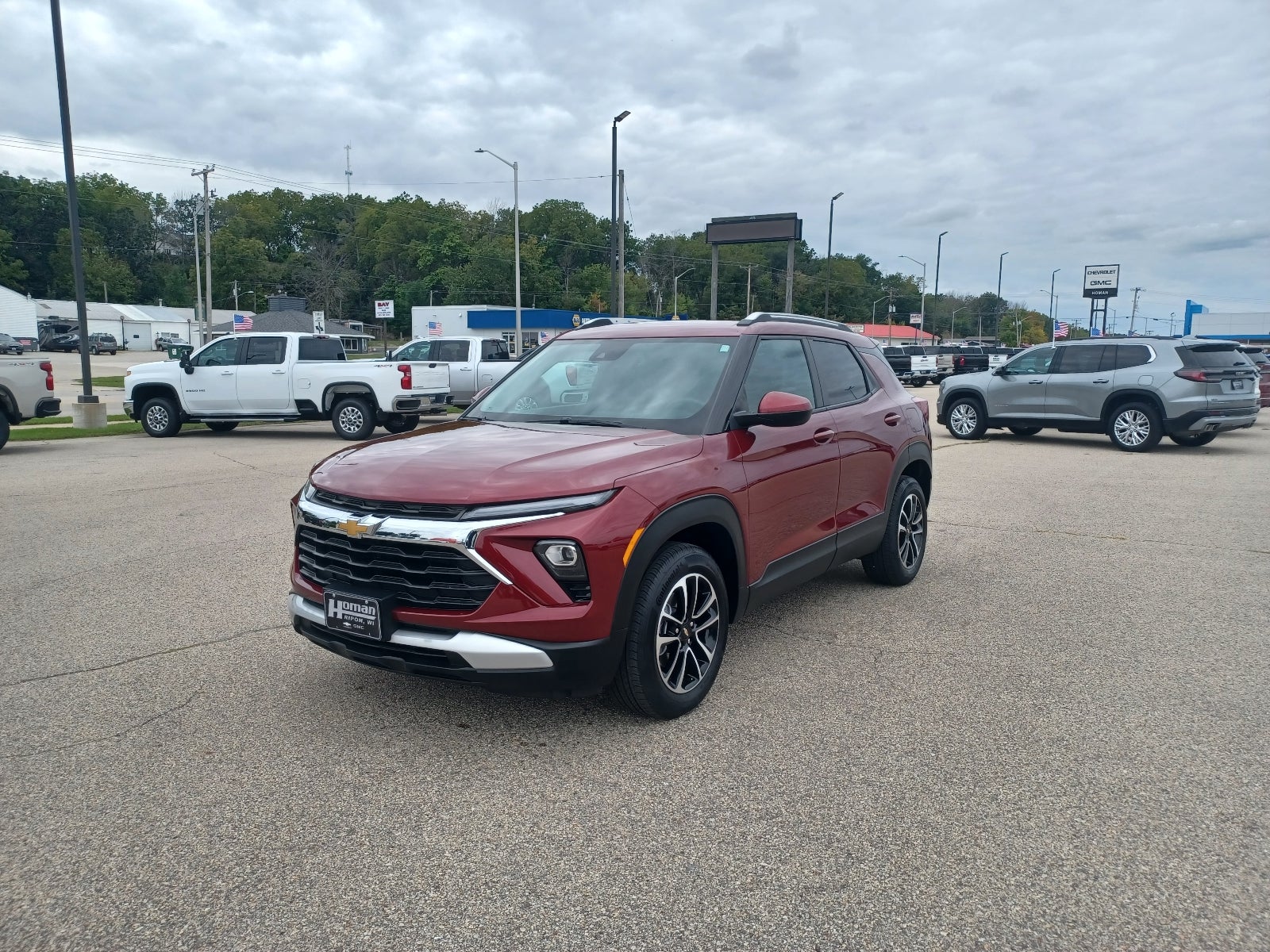 2024 Chevrolet Trailblazer LT