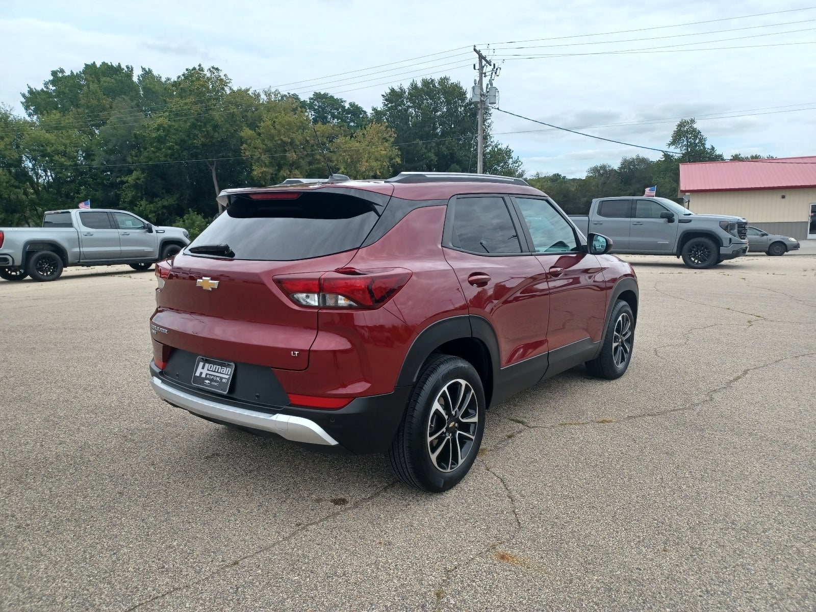 2024 Chevrolet Trailblazer LT