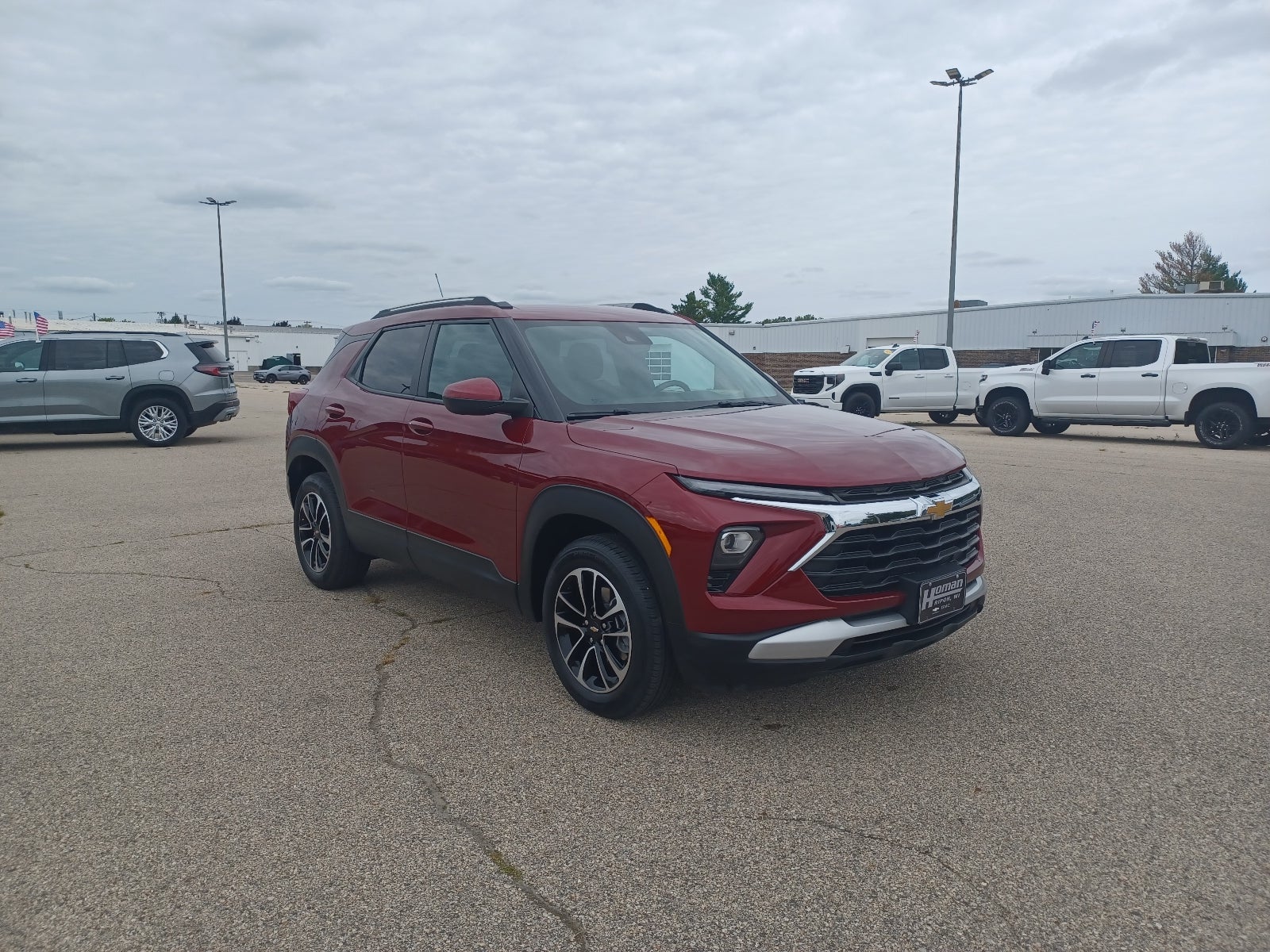 2024 Chevrolet Trailblazer LT