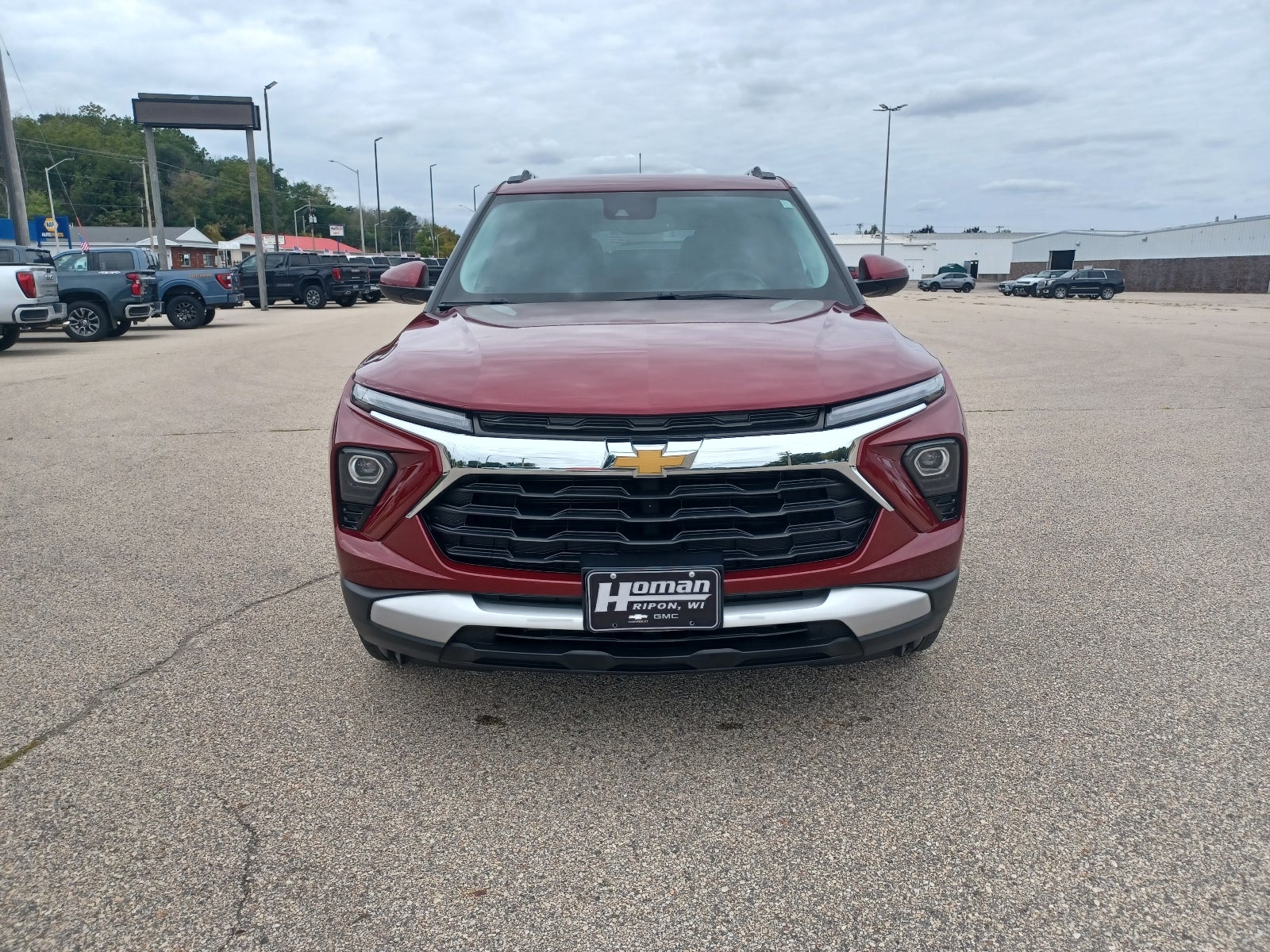 2024 Chevrolet Trailblazer LT