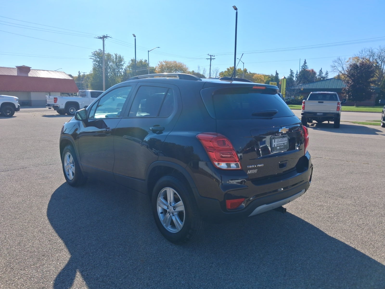 2021 Chevrolet Trax LT