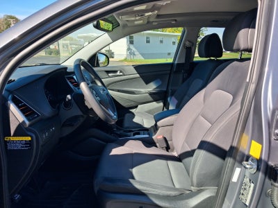 2018 Hyundai Tucson Value