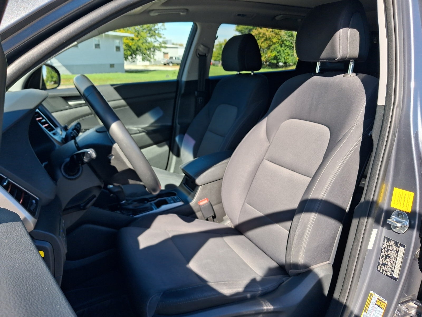 2018 Hyundai Tucson Value