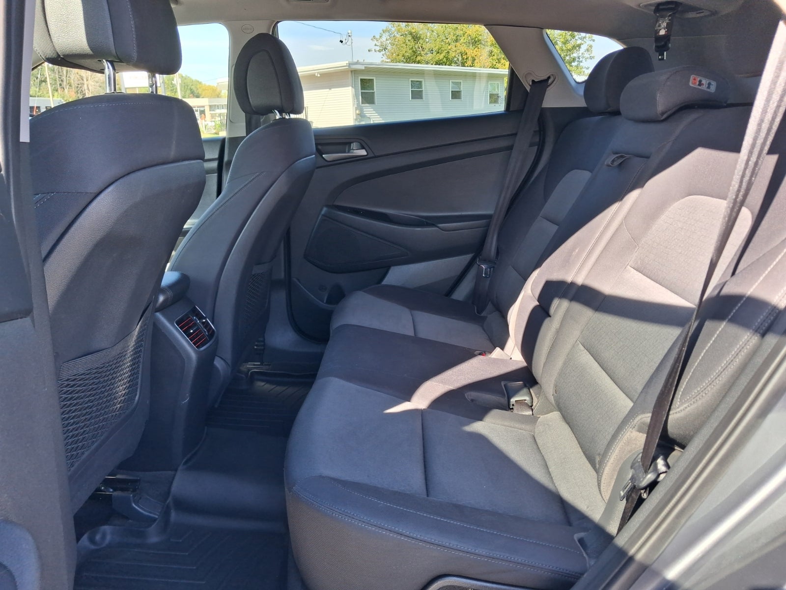 2018 Hyundai Tucson Value