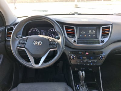 2018 Hyundai Tucson Value