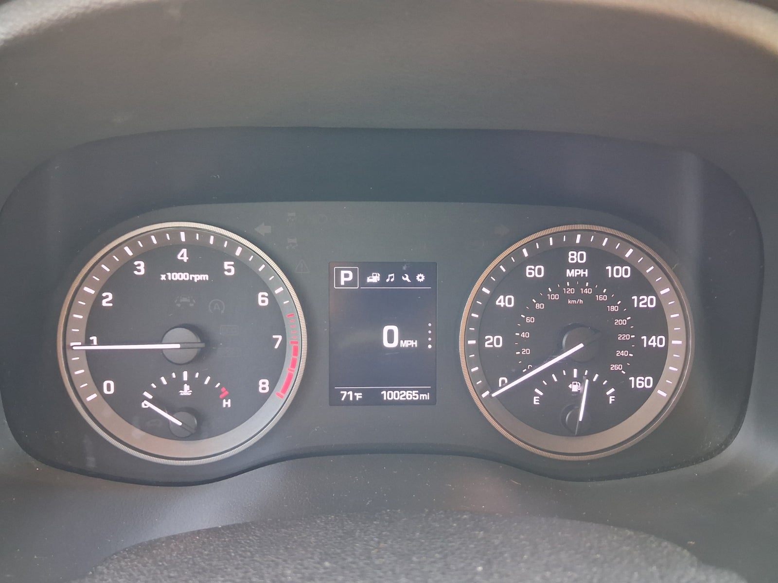 2018 Hyundai Tucson Value