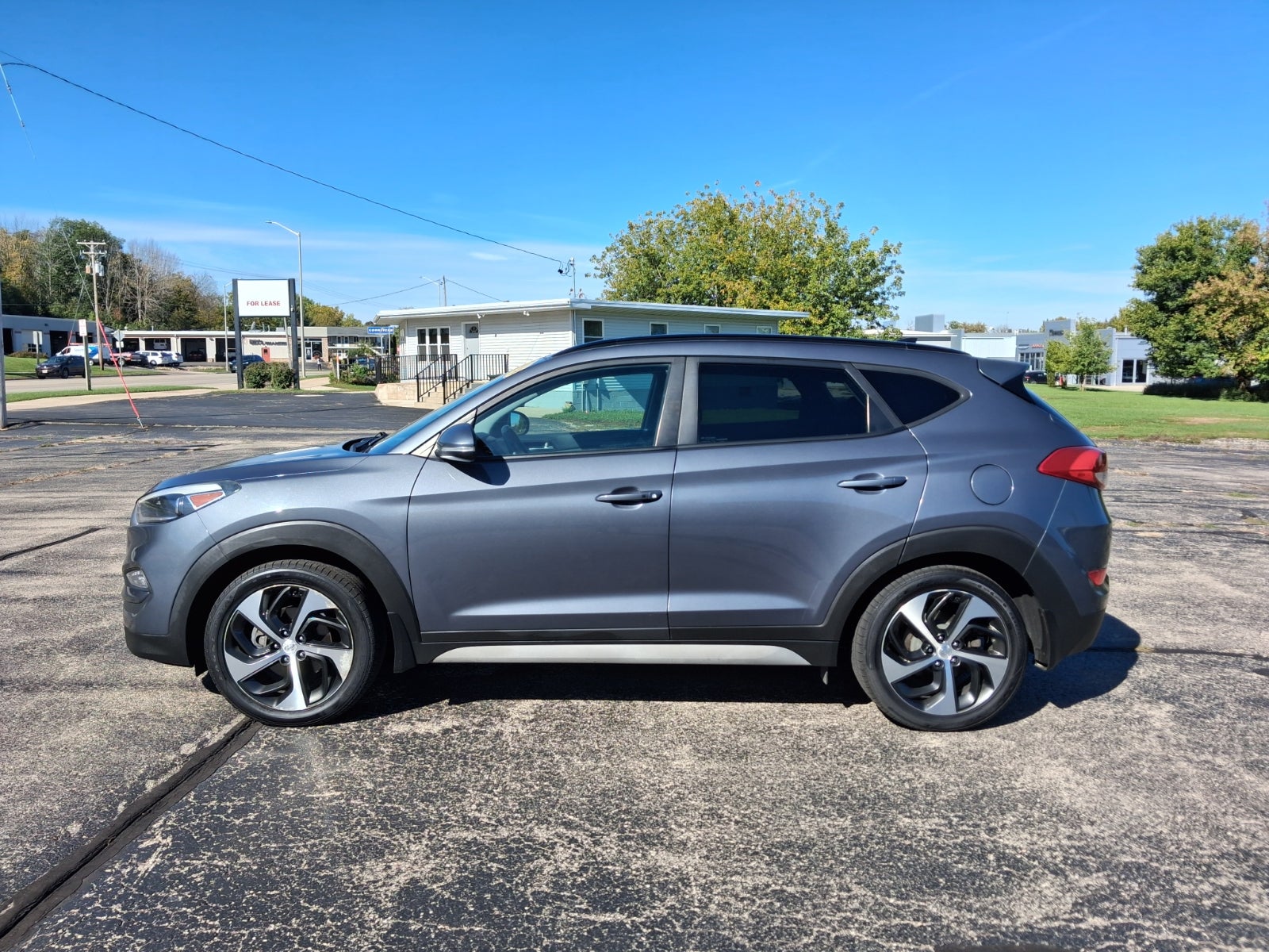 2018 Hyundai Tucson Value