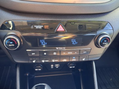 2018 Hyundai Tucson Value