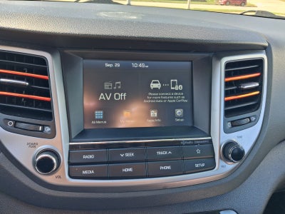 2018 Hyundai Tucson Value
