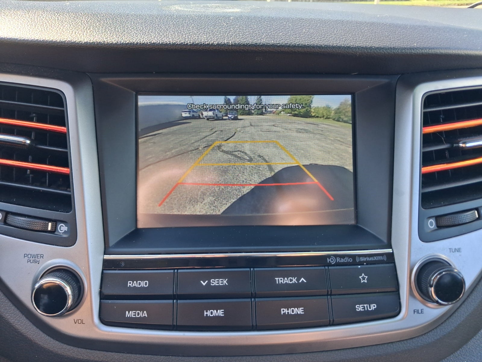 2018 Hyundai Tucson Value