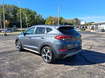 2018 Hyundai Tucson Value