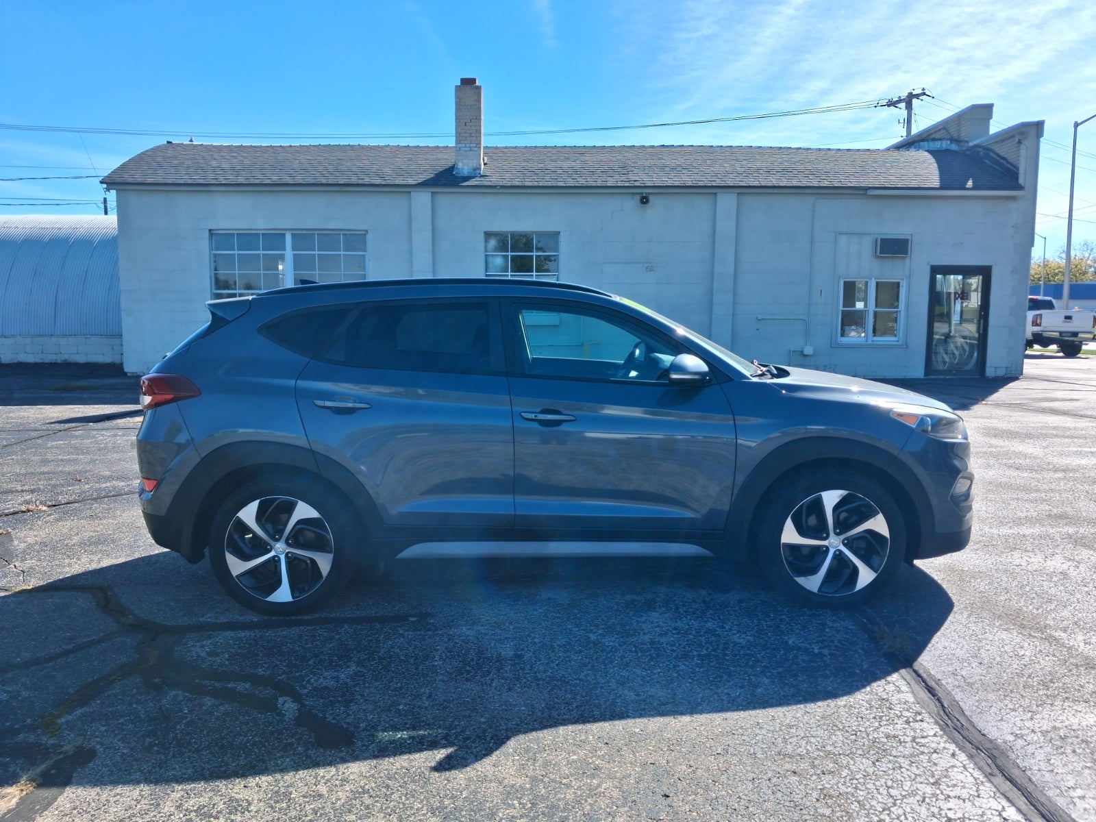 2018 Hyundai Tucson Value