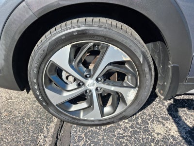 2018 Hyundai Tucson Value