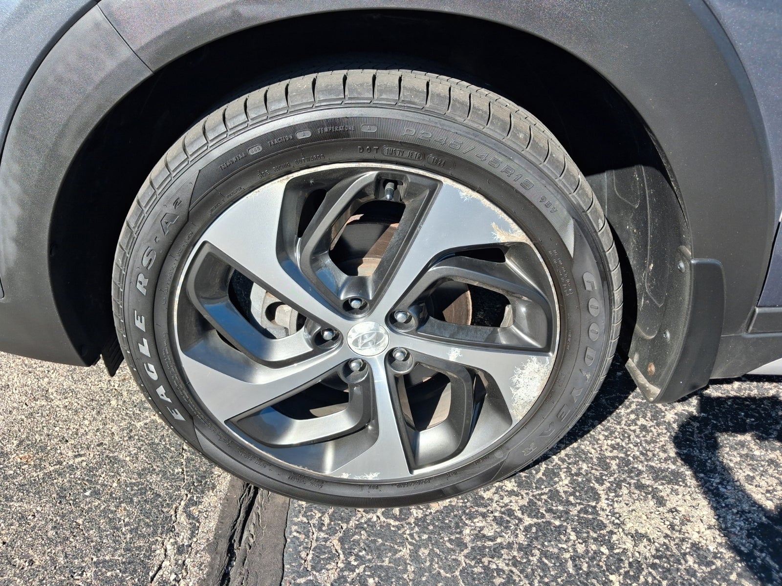 2018 Hyundai Tucson Value