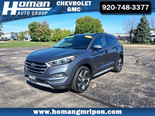 2018 Hyundai Tucson Value