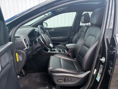 2021 Kia Sportage S