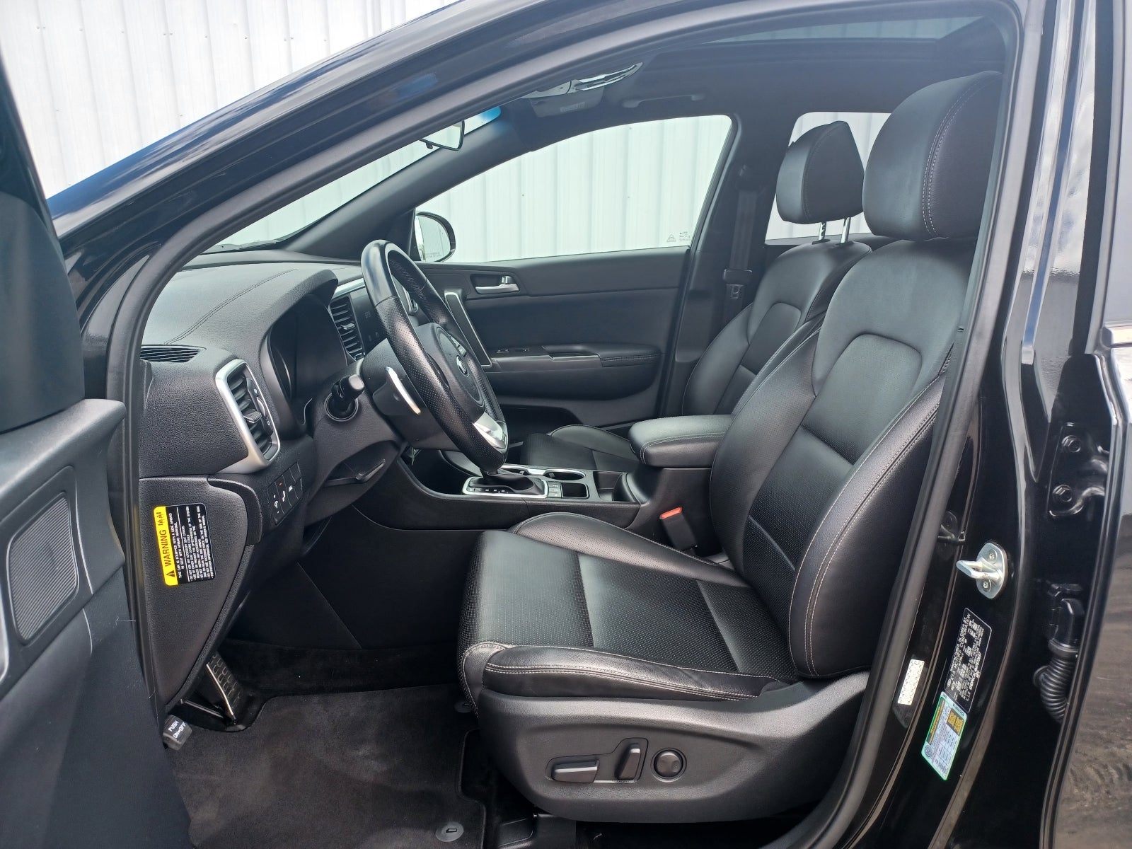 2021 Kia Sportage S