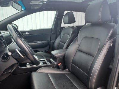 2021 Kia Sportage S