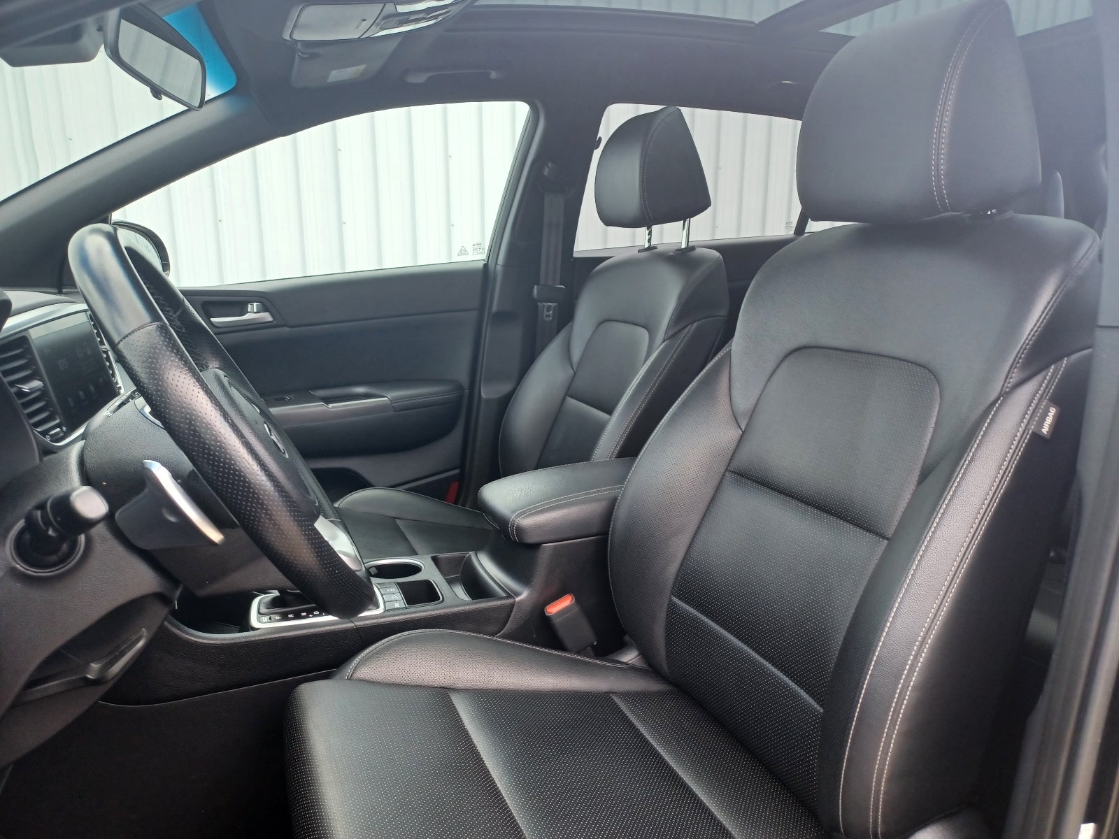 2021 Kia Sportage S