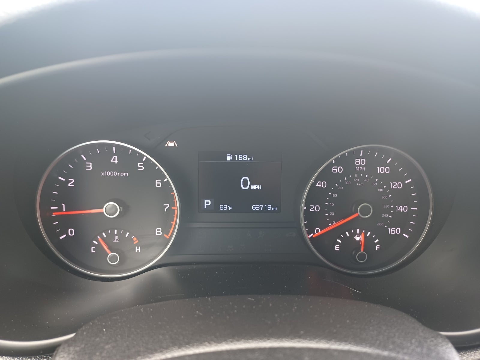 2021 Kia Sportage S