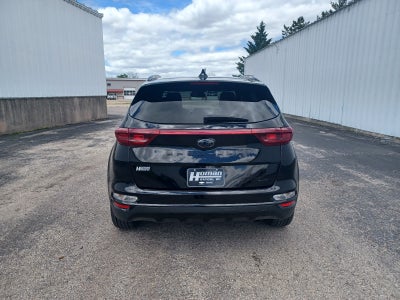 2021 Kia Sportage S