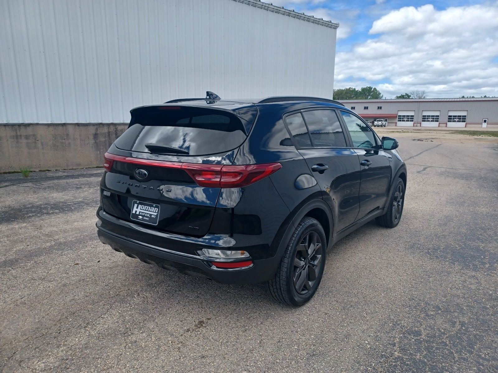 2021 Kia Sportage S