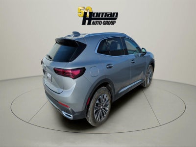 2025 Buick Envision Preferred