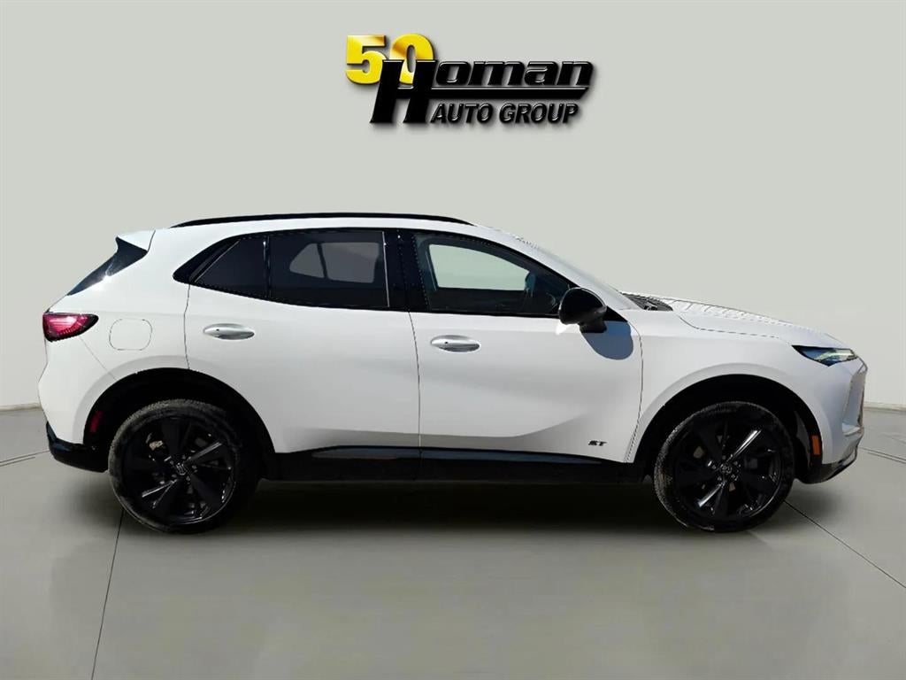 2025 Buick Envision Sport Touring