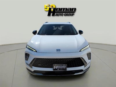 2025 Buick Envision Sport Touring