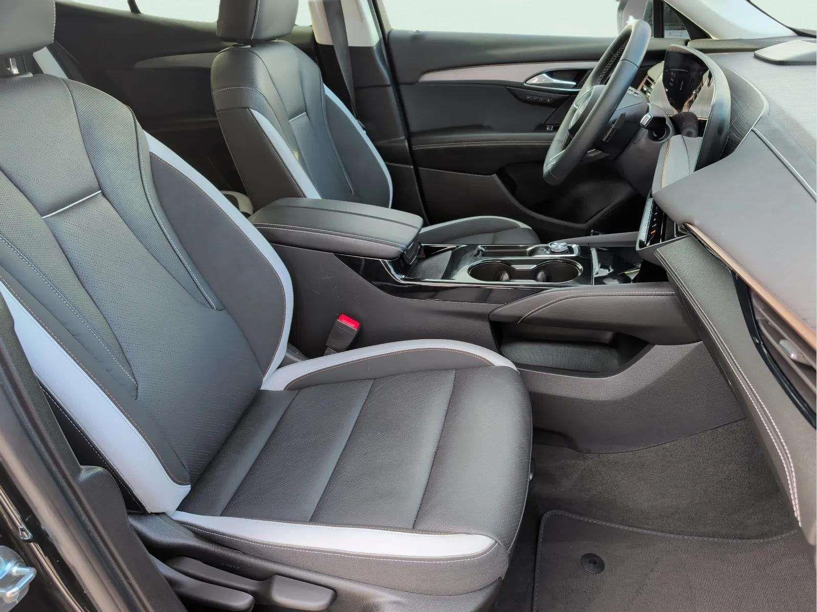 2025 Buick Envision Sport Touring