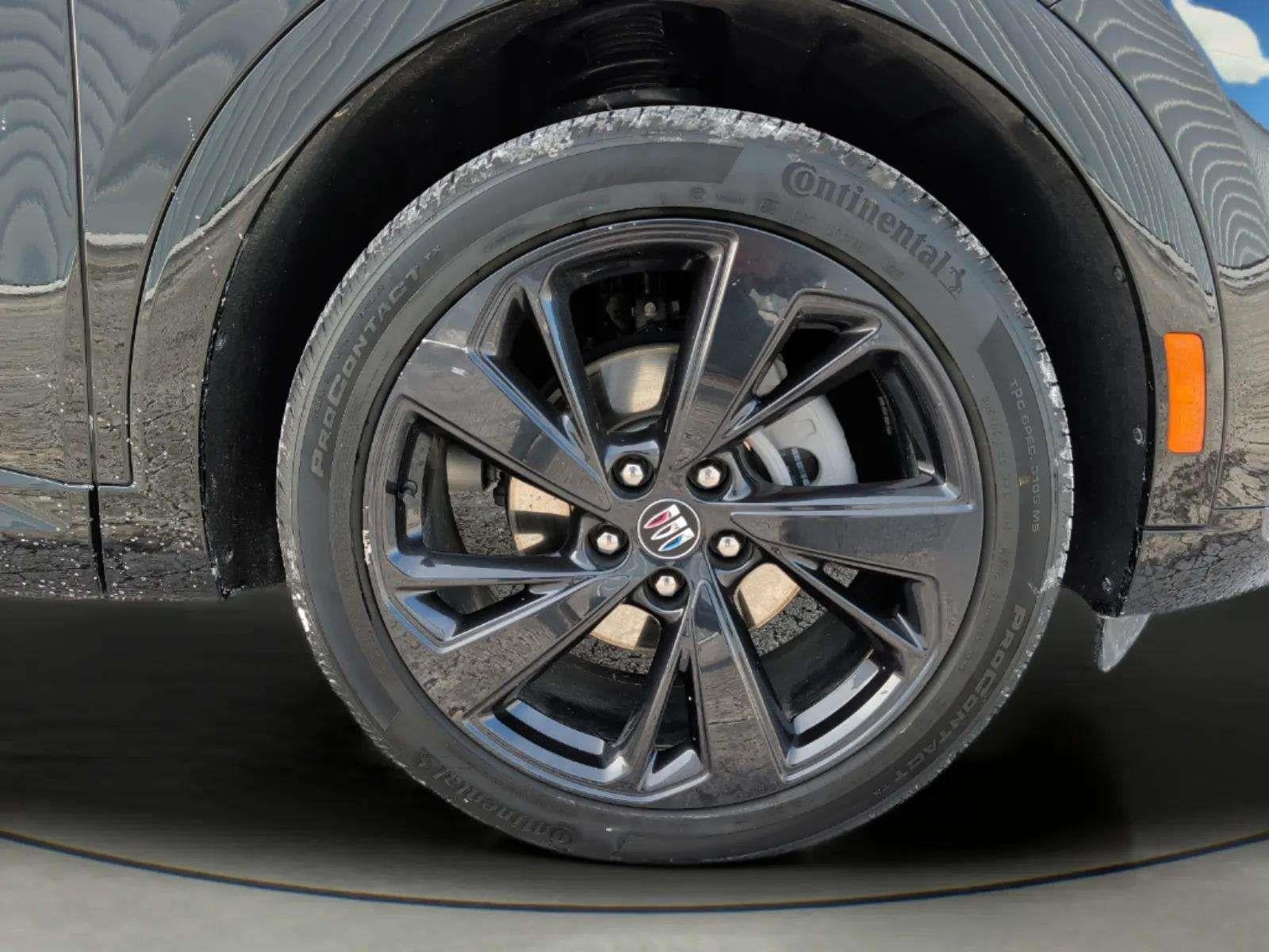 2025 Buick Envision Sport Touring