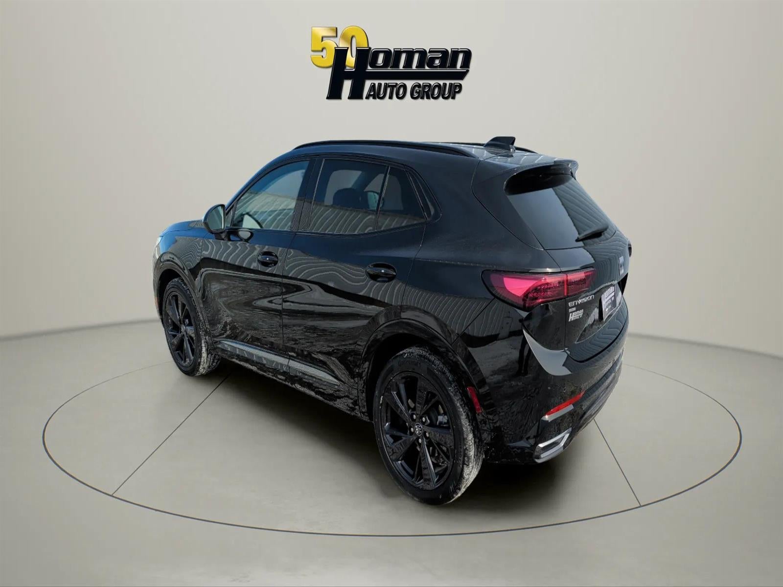 2025 Buick Envision Sport Touring