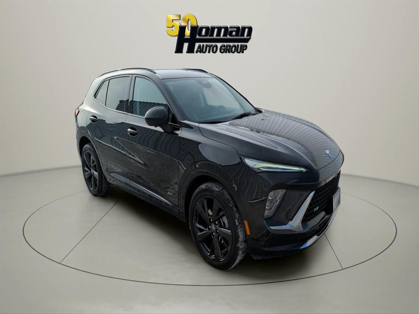 2025 Buick Envision Sport Touring