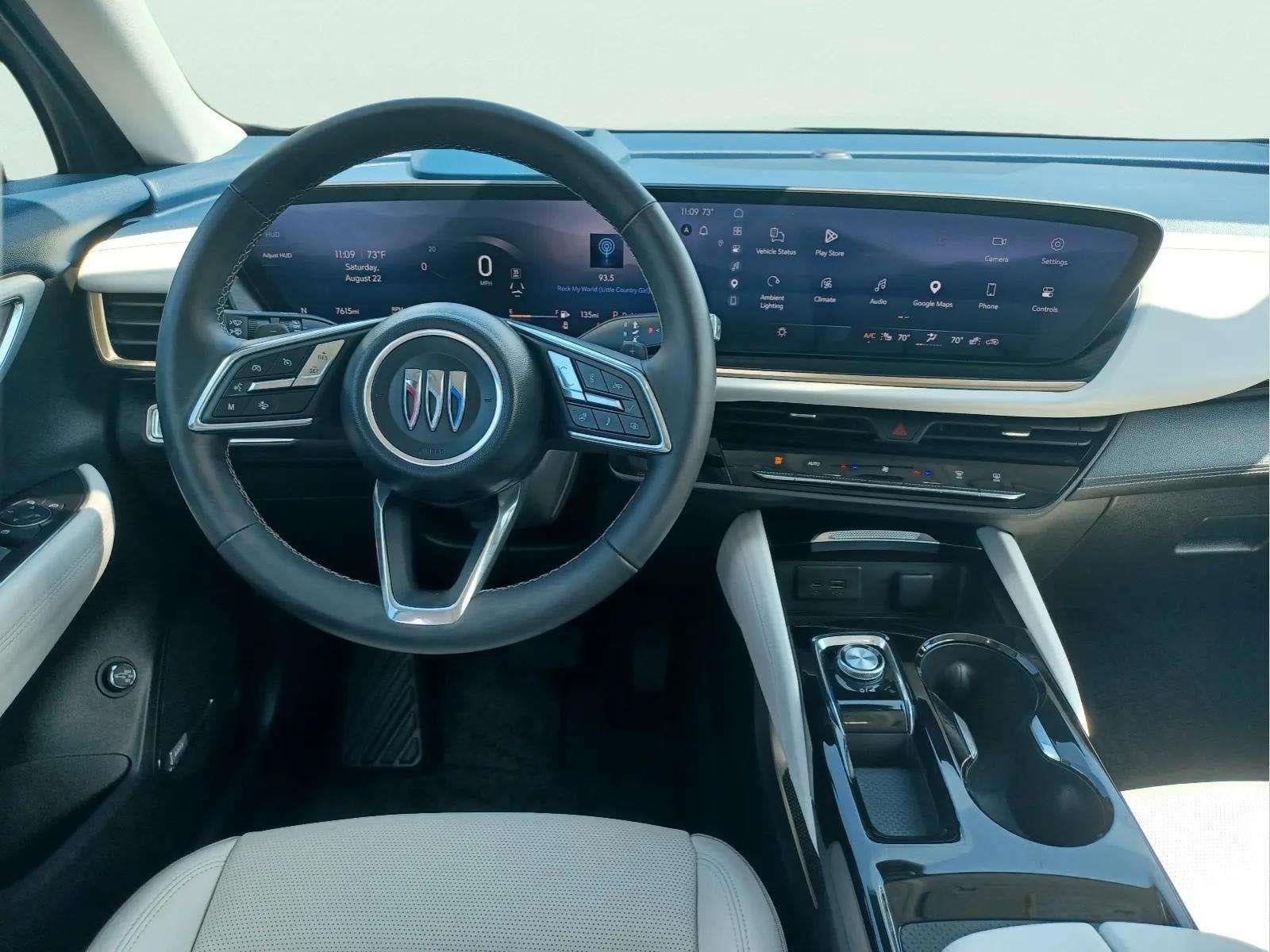 2024 Buick Envision Avenir
