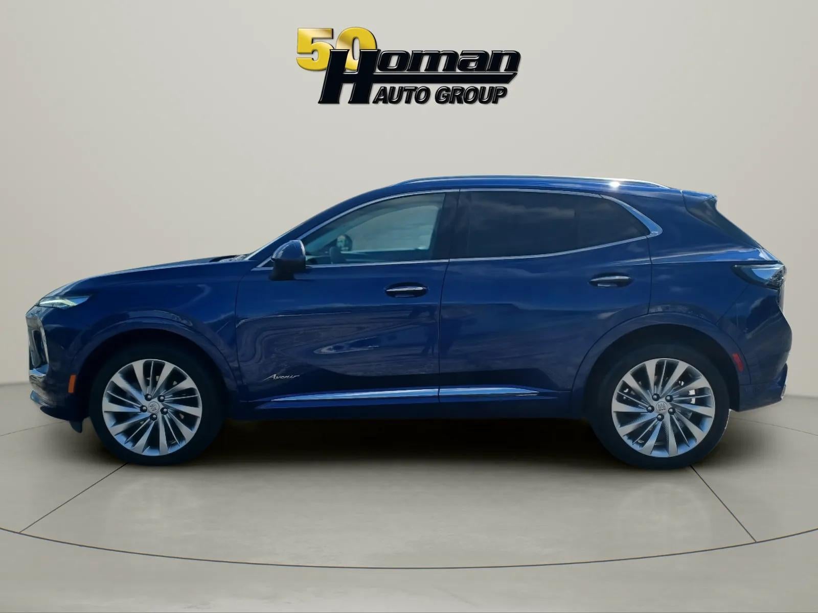 2024 Buick Envision Avenir