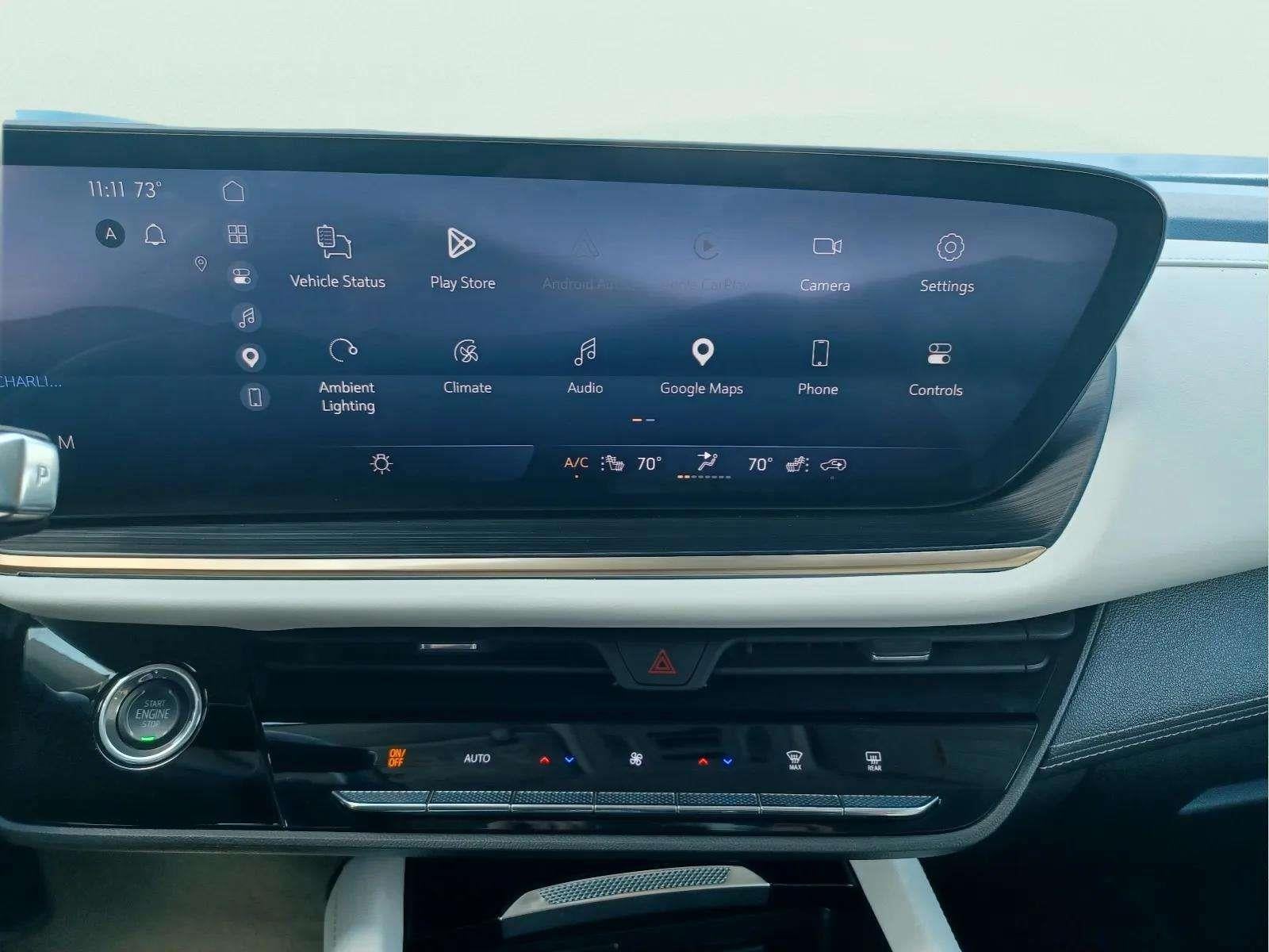 2024 Buick Envision Avenir