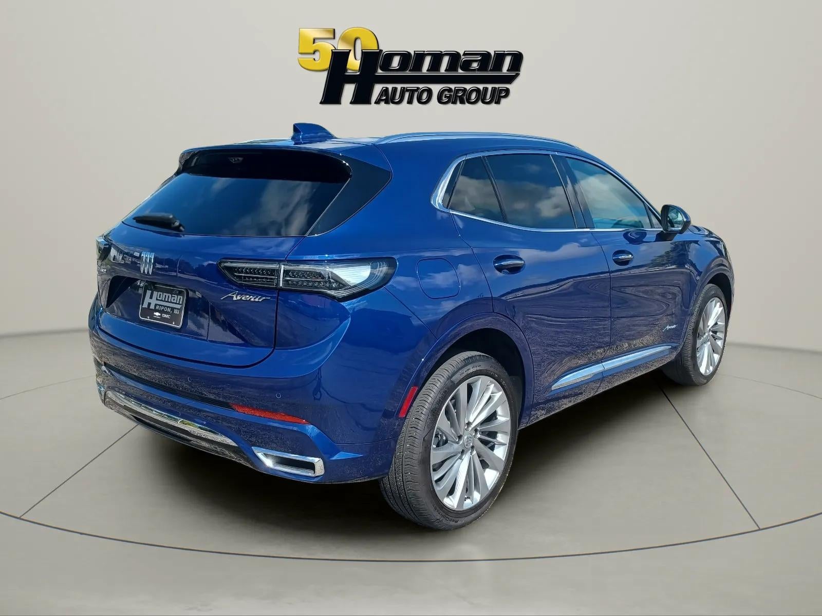 2024 Buick Envision Avenir