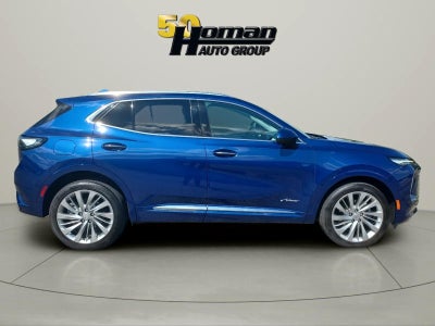 2024 Buick Envision Avenir